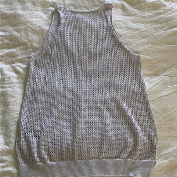 Zadig & Voltaire sweater tank - Picture 6 of 9